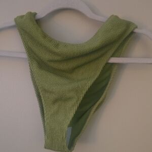 Wild Fable Vibrant Green Swim Bottoms